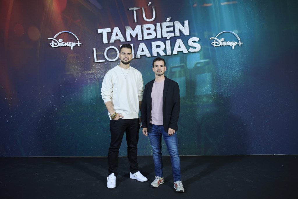 © Carlos Álvarez. Premiere You Would Do It Too