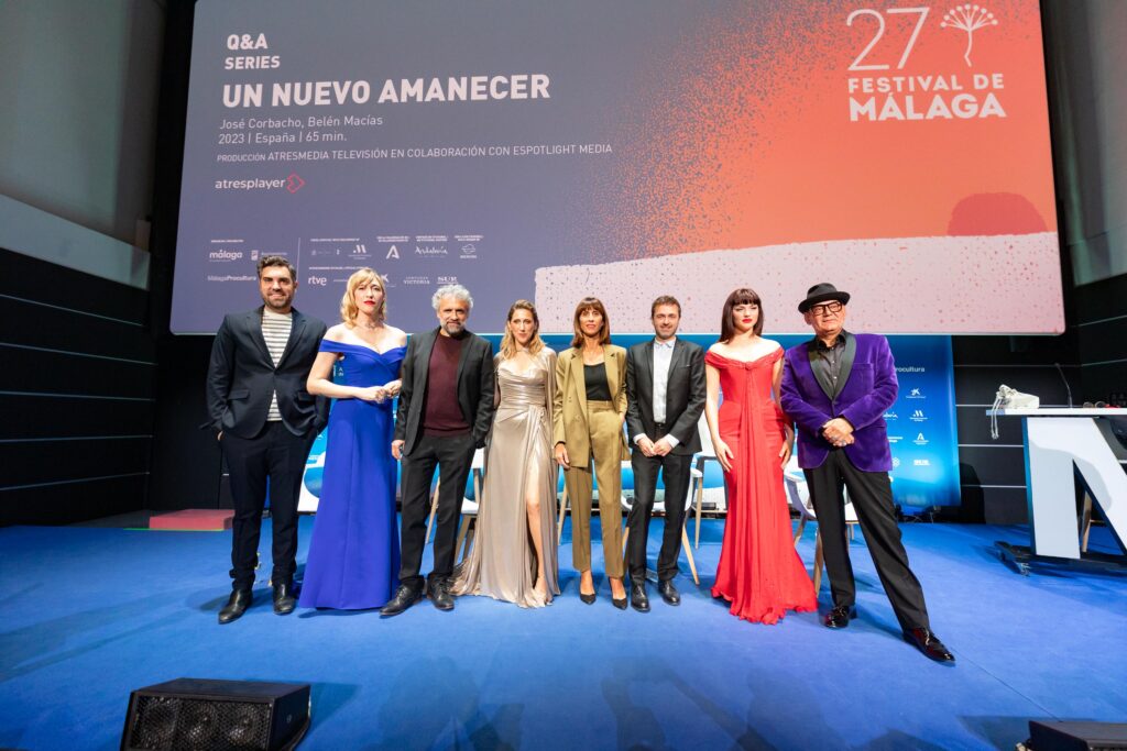 © Koke Pérez. Festival de Málaga 2024