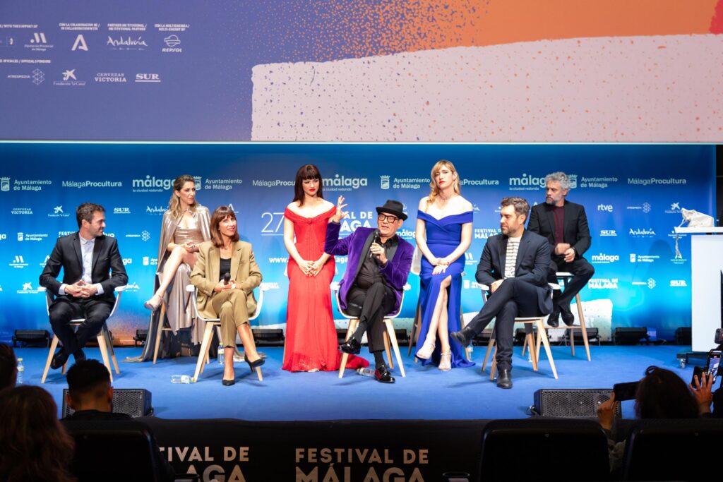 © Koke Pérez. Festival de Málaga 2024
