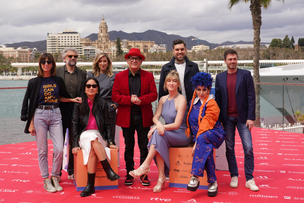 © Koke Pérez. Festival de Málaga 2024